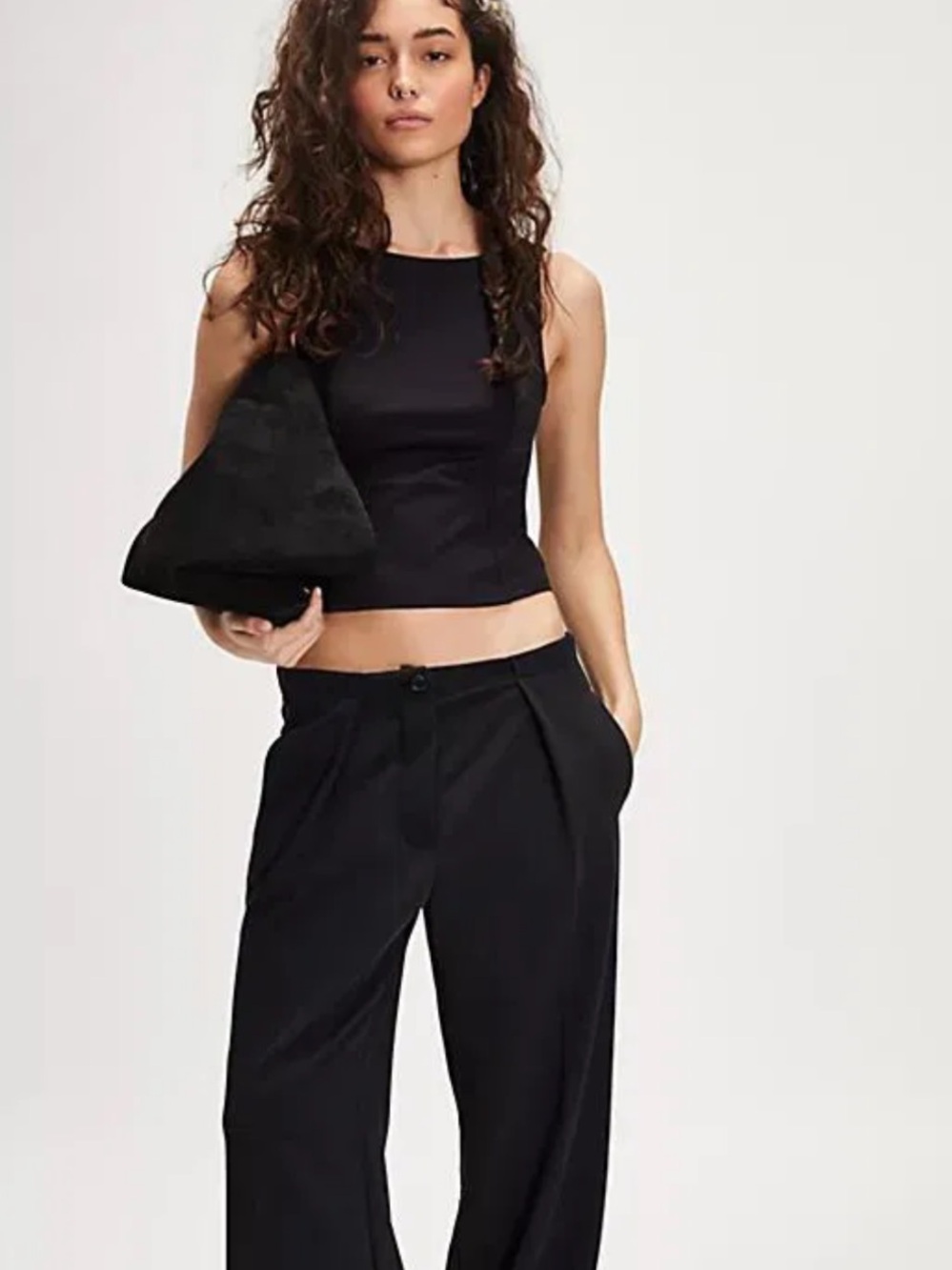 Free People Intimately - Just Getting Started Muscle Tank